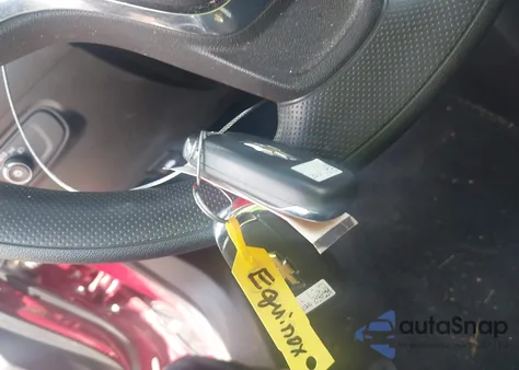 2020 Chevrolet Equinox Fwd Lt 1.5L Turbo из США, поврежденный, VIN 2GNAXKEV9L6273991